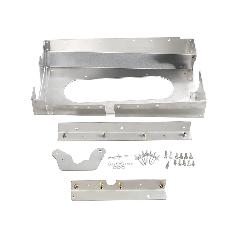 0002__0002__-4 Catalytic Converter Protection Shield Fits 2003-2011 Honda Element - Billede 1