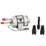 AN6 Fuel Pressure Regulator/Filter Kit + 6AN fitting-EFI/LS Swap For C5 Corvette - Ảnh 2