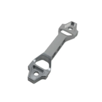 190mm Red Aluminum Alloy Car Battery Tie Down Bracket — изображение 19