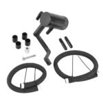 Catch Can New HEMI Technology Z-Bracket fit for Scat Pack & Shaker 11-21 - Billede 2