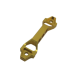190mm Red Aluminum Alloy Car Battery Tie Down Bracket — изображение 18