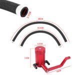 Catch Can New HEMI Technology Z-Bracket fit for Scat Pack & Shaker 11-21 - Billede 3