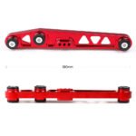 Rear Lower Control Arm Subframe Brace Tie Bar Kit For 92-95 Honda Civic EG – Vaizdas 9