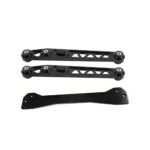Rear Lower Control Arm Subframe Brace Tie Bar for 1996-2000 Honda Civic EK — изображение 43