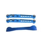 Rear Lower Control Arm Subframe Brace Tie Bar for 1996-2000 Honda Civic EK — изображение 44