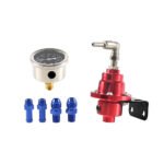 Universal Adjustable Fuel Pressure Regulator - Billede 8