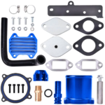 6.7 Cummins Delete Kit with Throttle Valve Removal for 2013-2018 Dodge Ram Diesel — изображение 14