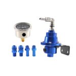Universal Adjustable Fuel Pressure Regulator - Billede 9