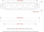Battery Hold Down Sets,With Billet Aluminum Battery Tie Down Bracket - Ảnh 3