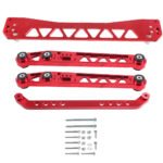 Rear Lower Control Arm Subframe Brace Tie Bar for 1996-2000 Honda Civic EK — изображение 52