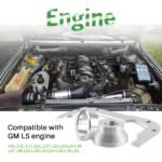 Front and Rear Cover Billet Alignment Tool & Oil Pan Alignment Tool — изображение 2
