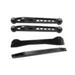 Rear Lower Control Arm Subframe Brace Tie Bar for 1996-2000 Honda Civic EK — изображение 58