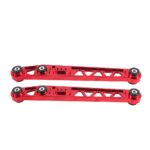 Rear Lower Control Arm Subframe Brace Tie Bar for 1996-2000 Honda Civic EK — изображение 11