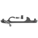 Aluminium Throttle Cable Carb Carburetor Bracket for Holley 4150 4160 Series - Ảnh 13