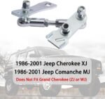 Transfer Case Linkage kit Compatible with Jeep for Cherokee XJ for Comanche MJ 1986-2001 — изображение 3