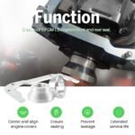 Front and Rear Cover Billet Alignment Tool & Oil Pan Alignment Tool — изображение 4