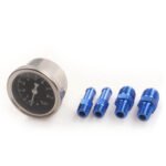 Universal Adjustable Fuel Pressure Regulator - Billede 6