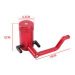 Catch Can New HEMI Technology Z-Bracket fit for Scat Pack & Shaker 11-21 - Billede 4