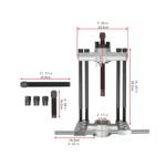 90150 King Pin Press for Medium, Heavy Duty & Semi Trucks - Compatible with Class 3-8 Transportation Trucks and Equipment — изображение 3