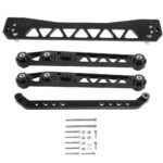 Rear Lower Control Arm Subframe Brace Tie Bar for 1996-2000 Honda Civic EK — изображение 61