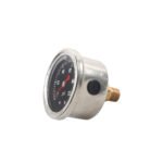 Universal Red Adjustable Fuel Pressure Regulator Kit Oil 0-100psi Gauge -6AN — изображение 10