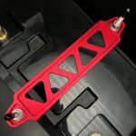 Battery Hold Down Sets,With Billet Aluminum Battery Tie Down Bracket - Ảnh 4