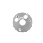 GSTP 5 & 6 Hole Steering Wheel Polished Hub Adapter for Flaming River,Ididit,GM,Chevy – Vaizdas 13