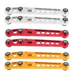 Rear Lower Control Arm Subframe Brace Tie Bar for 1996-2000 Honda Civic EK — изображение 2