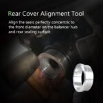 Front and Rear Cover Billet Alignment Tool & Oil Pan Alignment Tool — изображение 7