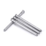 GSTP Door Hinge Pins and Bushing Kit 4 Sets For 1988-2002 Chevy GMC Fullsize Truck US – Vaizdas 7