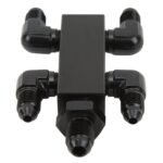 LS Stainless Coolant Crossover For LS1, LS2, LS3, LS6, LS7, LS9 — изображение 11