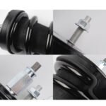 2x Front Shock Struts Magneride For 2007-2014 Chevy Tahoe GMC Cadillac Escalade - Сурет 4