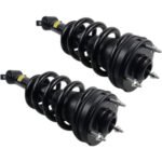2x Front Shock Struts Magneride For 2007-2014 Chevy Tahoe GMC Cadillac Escalade - Сурет 6