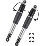 FRONT Strut Assy & REAR shock Absorber for 15-21 Escalade Suburban Tahoe Yukon - Сурет 3