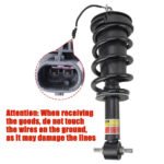 FRONT Strut Assy & REAR shock Absorber for 15-21 Escalade Suburban Tahoe Yukon - Сурет 7