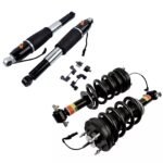 FRONT Strut Assy & REAR shock Absorber for 15-21 Escalade Suburban Tahoe Yukon - Сурет 8