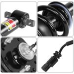 FRONT Strut Assy & REAR shock Absorber for 15-21 Escalade Suburban Tahoe Yukon - Сурет 10