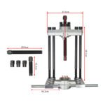 90150 King Pin Press for Medium, Heavy Duty & Semi Trucks - Compatible with Class 3-8 Transportation Trucks and Equipment — изображение 4