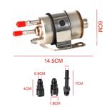 AN6 Fuel Pressure Regulator/Filter Kit + 6AN fitting-EFI/LS Swap For C5 Corvette - Ảnh 3