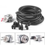 ⁦Fuel Injection Line Install Kit For LS Conversion EFI FI w/Filter and Regulator⁩ - الصورة ⁦3⁩