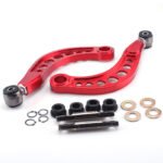 Honda Civic 2006-2011 Adjustable Rear Upper Camber Control Arms Kit Fit - Сурет 12