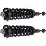4X Front Rear Shock Absorber Strut Assys For Lexus GX470 Toyota Land Cruiser 120 – Vaizdas 6