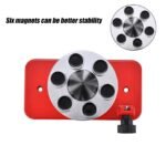 GSTP Lawn Mower Blade Balancer Replaces 42-047 339075B Magnetic Wall Mount Blade Balancer – Vaizdas 5