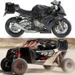 Motorcycle Portable Gas Tank 5L Jerry Can For Honda KTM BMW Street ATV Off Road - Ảnh 10