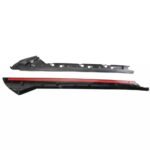 For 2011-19 Ford Explorer Windshield Outer Trim Pillar Molding Right &Left Side – Vaizdas 8