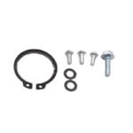 AC Compressor Clutch Kit Fits: 2008 - 2015 Nissan Rogue 92600JM01D 92660JM01B — изображение 4