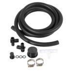 LLY LBZ LMM PCV Reroute & Resonator Delete Kit for 2004.5-10 Duramax Diesel 6.6L - 圖片 3