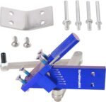 ⁦GSTP Sharpener Model 5005 15°-45° Adjustable Lawn Mower Blade Sharpener⁩ - الصورة ⁦3⁩