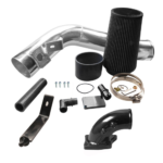 2003-07 Ford 6.0L Powerstroke Diesel F250 F350 F450 F550 Cold Air Intake Kit — изображение 15