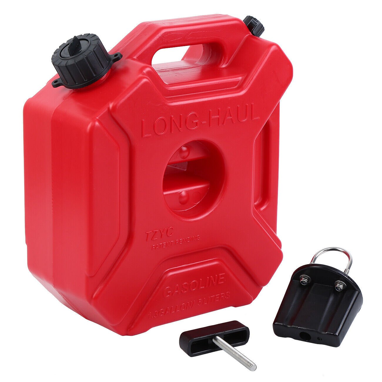 s-l1600_1_29fe419a-cec3-43bb-bdf1-3dafca951c2c Motorcycle Portable Gas Tank 5L Jerry Can For Honda KTM BMW Street ATV Off Road - Ảnh 1